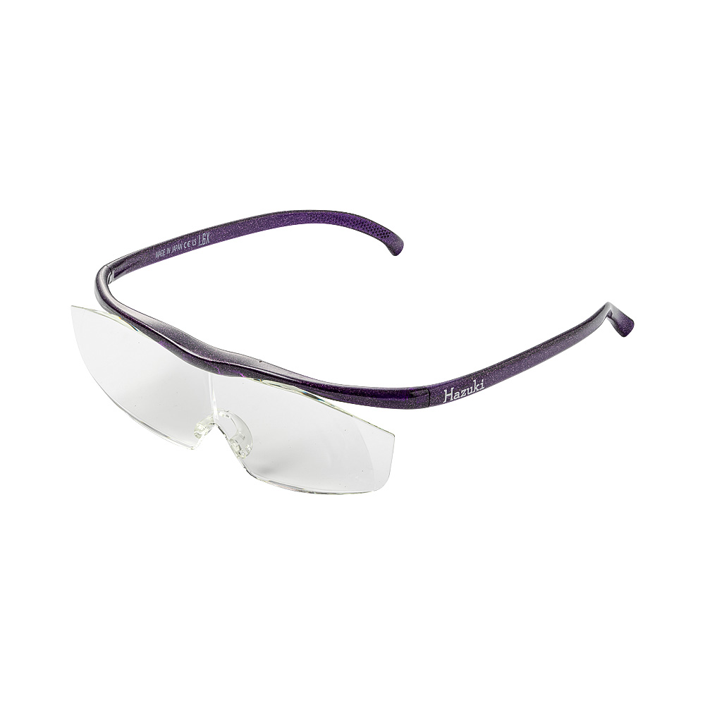 LUPPGLASÖGON 1,6 X LILA