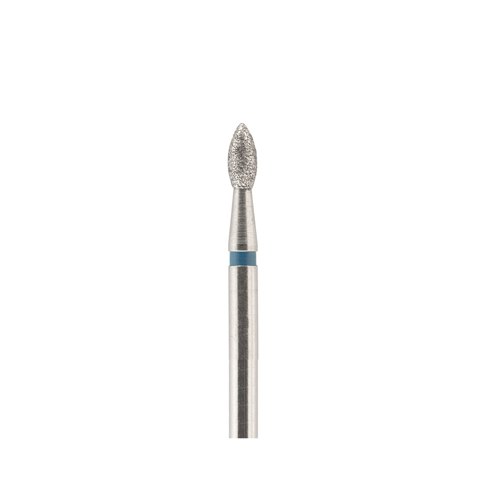 FLAM FRÄS 830 DIAMANTERAD MEDIUM BLÅ 2,3 MM