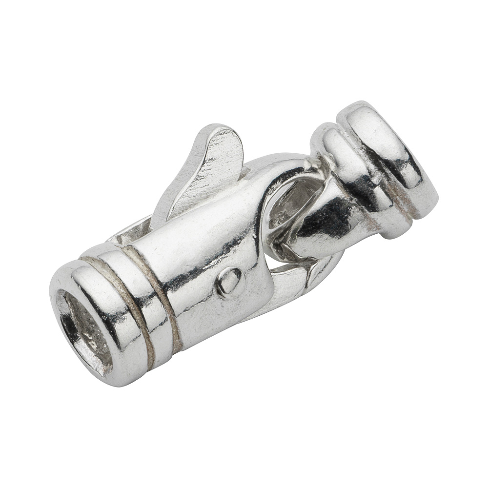 925S KARBINHAKE FÖR COLLIER RUND 12 MM