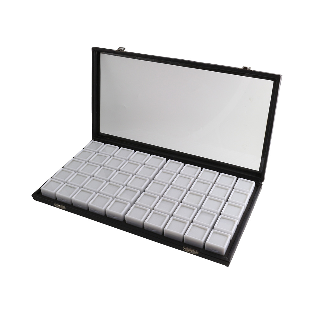 ETUI FÖR STEN 50 BOXAR 25 X 25 MM