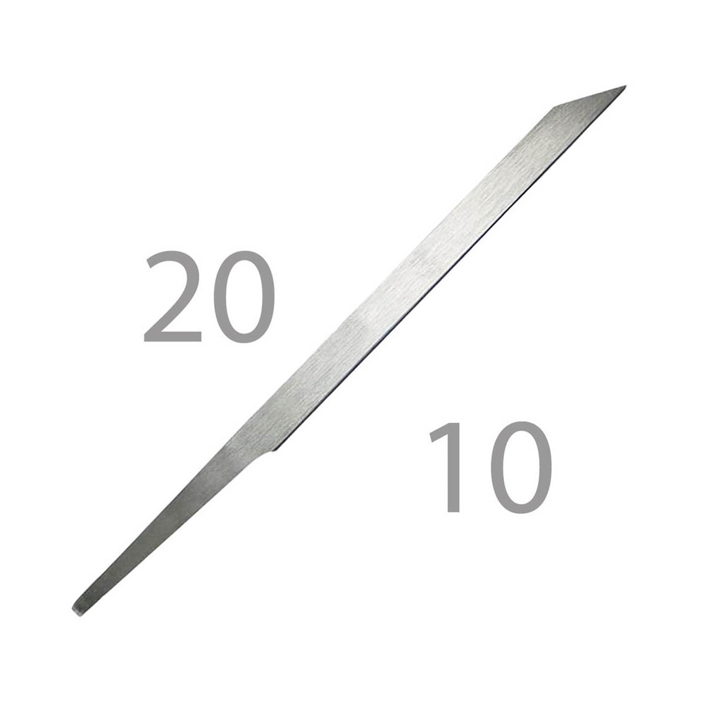 RAKA LINJESTICKLAR 20-10