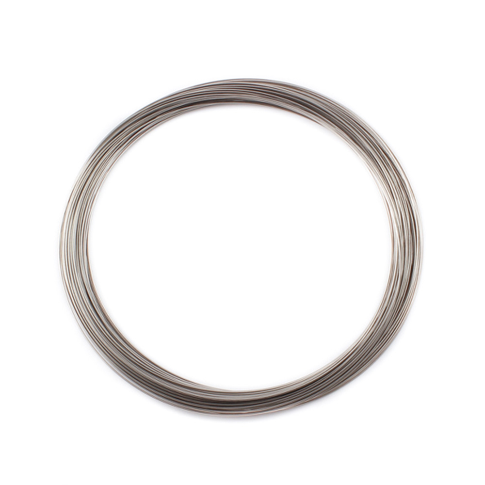 18K VITGULD / VG16 TRÅD 0,2 MM