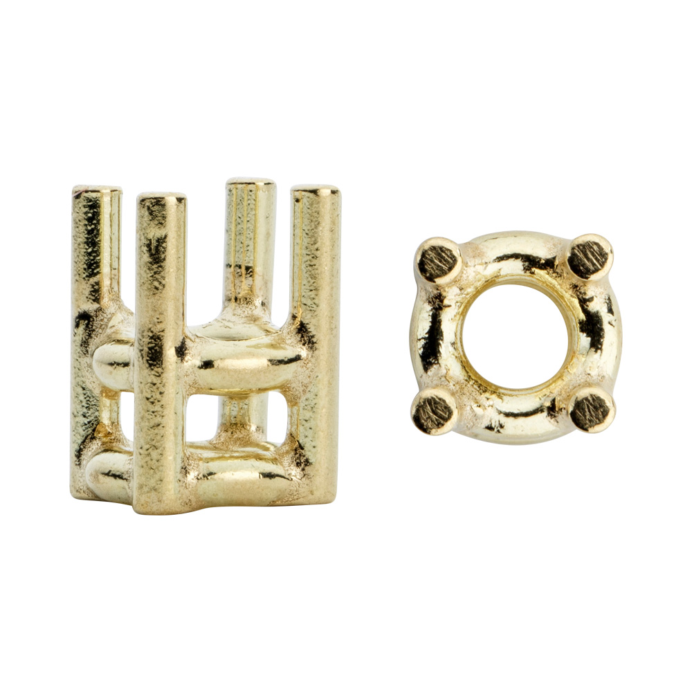 14 KARAT FATTNING 2,6 MM