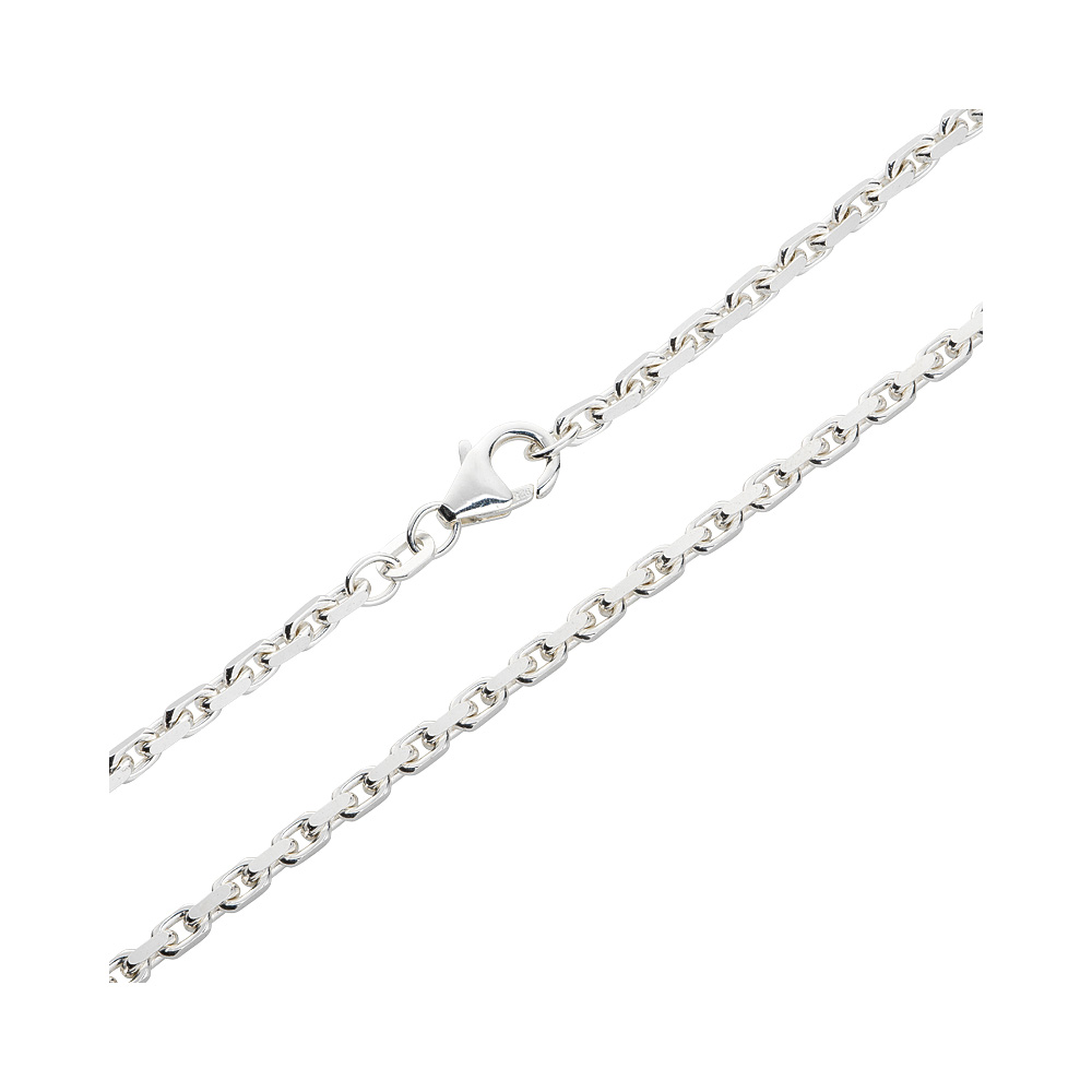 18K PANSAR DIAMANTSLIPAD  1,95 MM ,38 CM