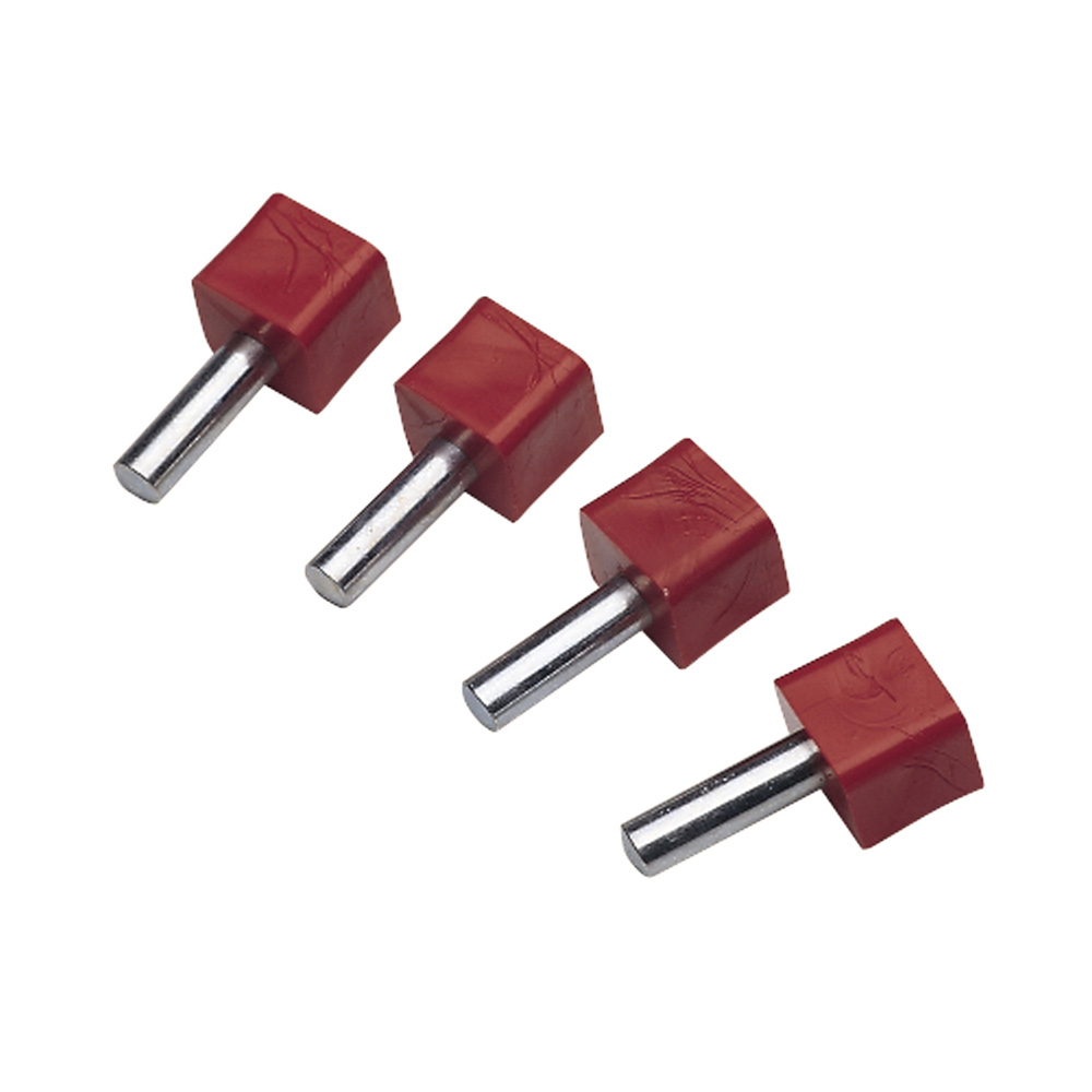 SUPER PINS, 6,3 MM, 4 ST.