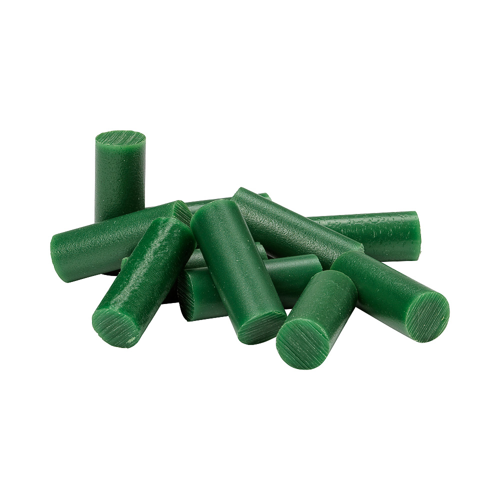 VAX PELLETS GRÖN TILL VAXPISTOL MATT GUN II