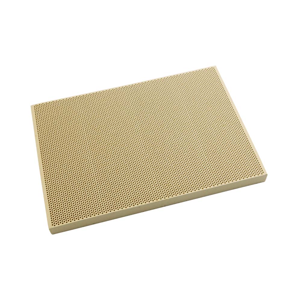 KERAMISK LÖDPLATTA HÅL 197 X 140 X 13 MM