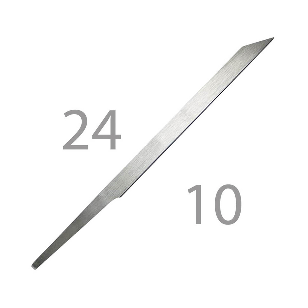 RAKA LINJESTICKLAR. 24-10