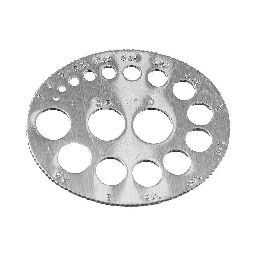 BRILJANTMÅTT  0,1 - 4 CT