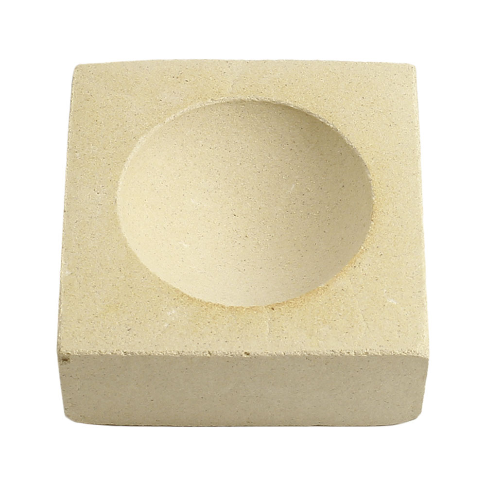 SMÄLTKOPP PLATINA 60 X 60 MM