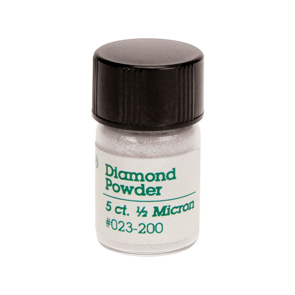 DIAMANTPULVER 5 CT, 1/2 MIKRON