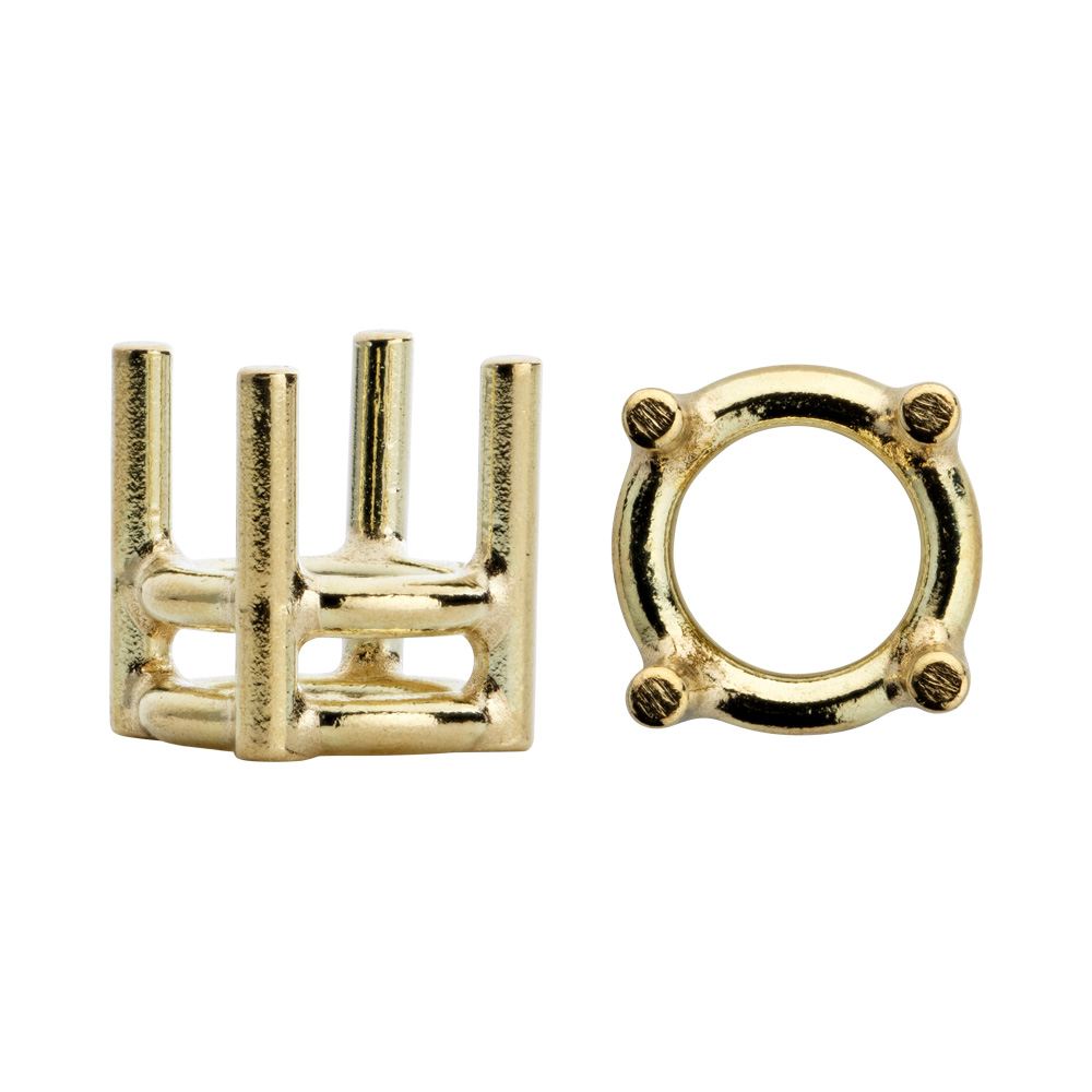 14 KARAT FATTNING 4,0 MM