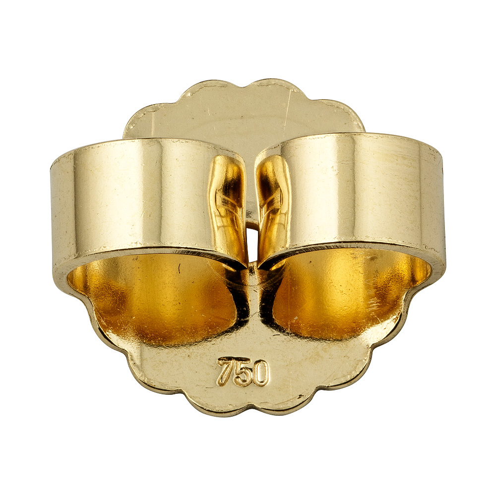 18K SNURREBUSS 2-VING MAXI