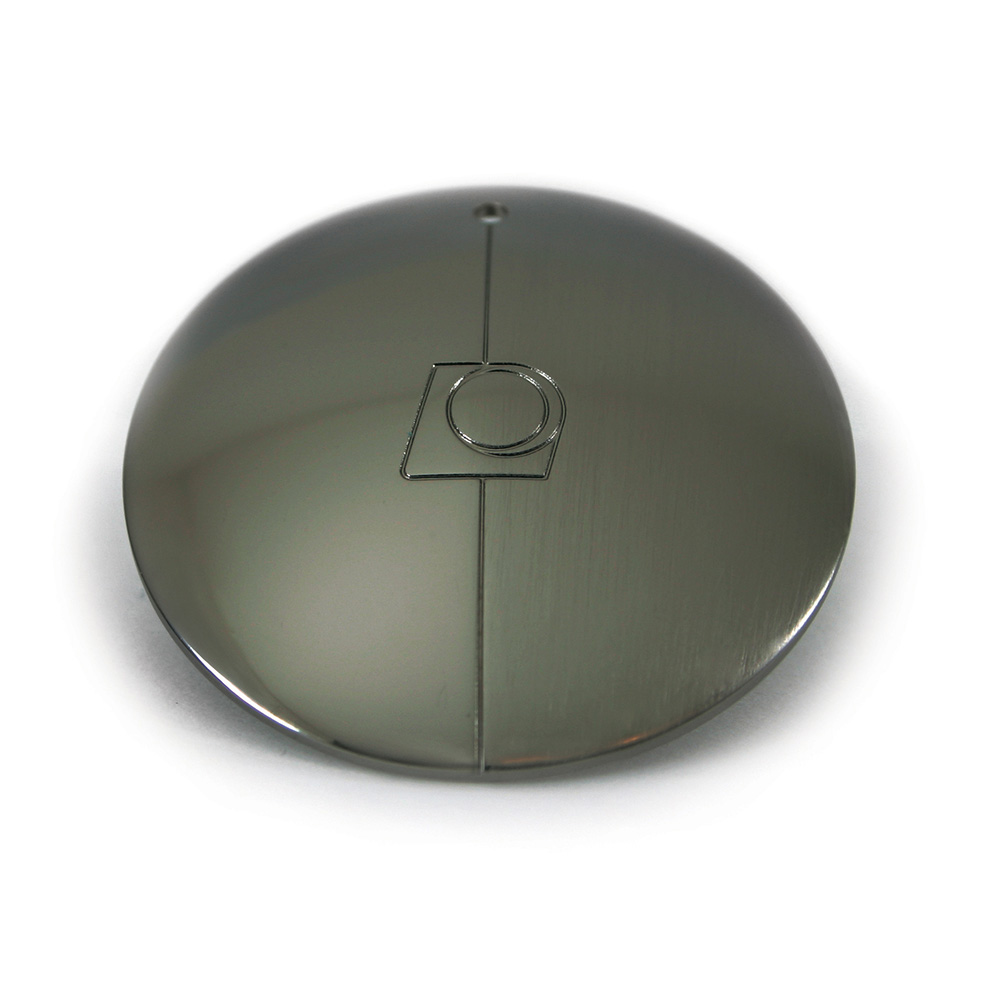 RUTENIUMBAD SVART 1 L / (RU5BLACK)