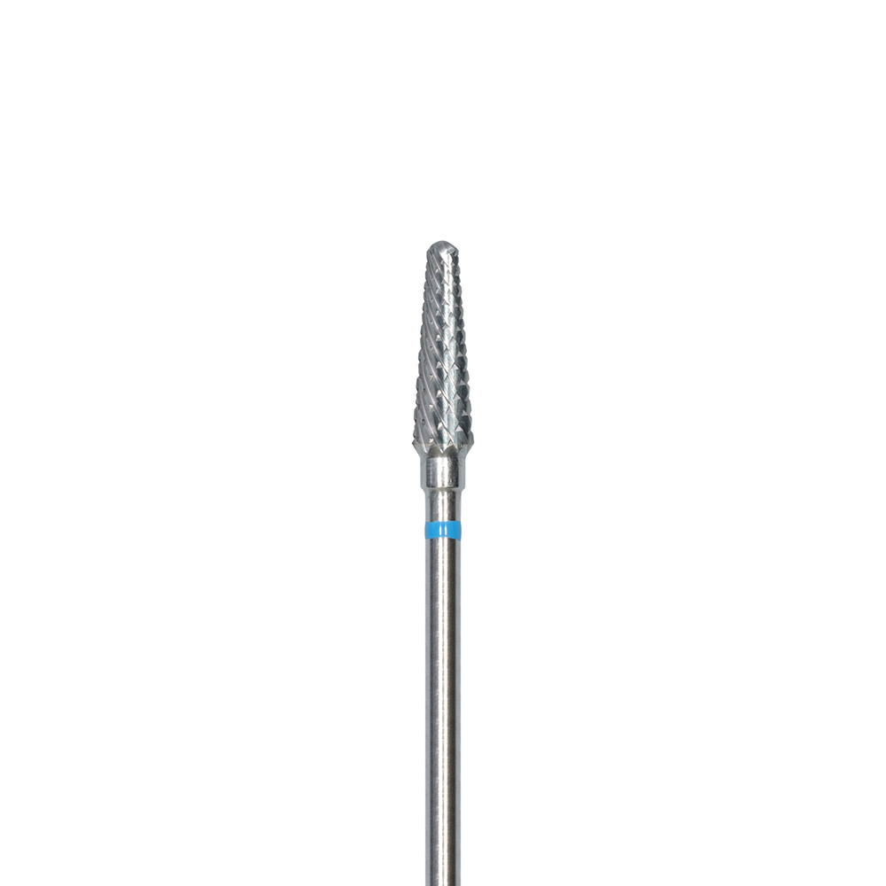FILFRÄS HÅRDMETALL TUNGSTEN KARBID HM79GX XHUGG  MEDEL BLÅ  4,5 MM