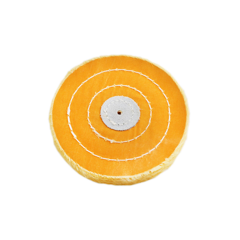 SYDD POLERTRISSA GUL 125 MM