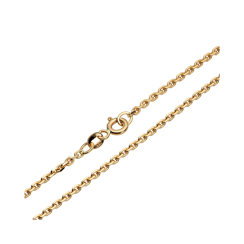 18K ANKAR SPETS  2,15 MM ,38 CM