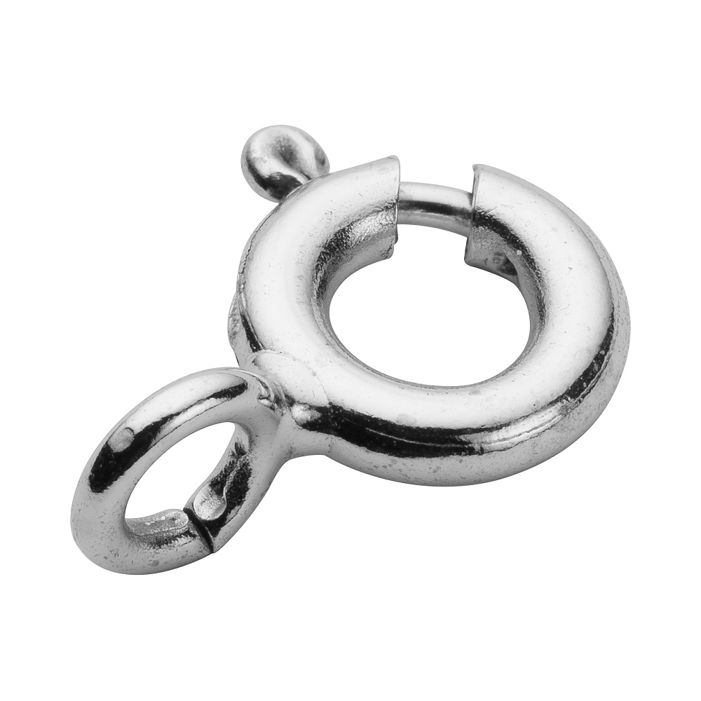 14 KARAT VG SPRINGRING 5 MM