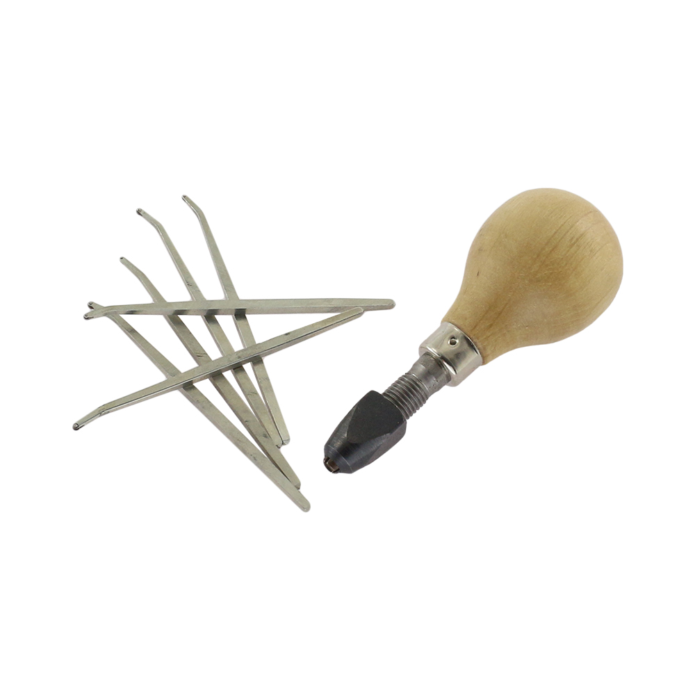 MILLGRIFFTRISSOR, SET