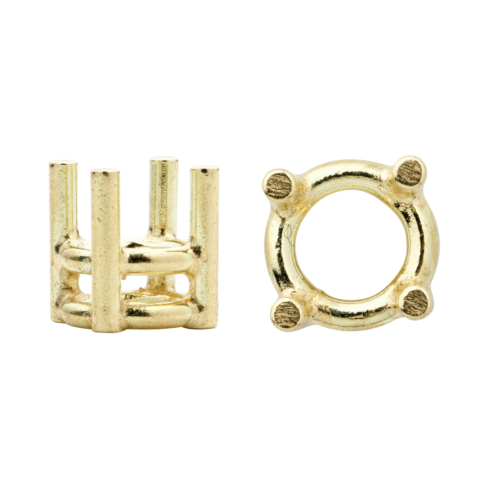 14 KARAT FATTNING 3,5 MM