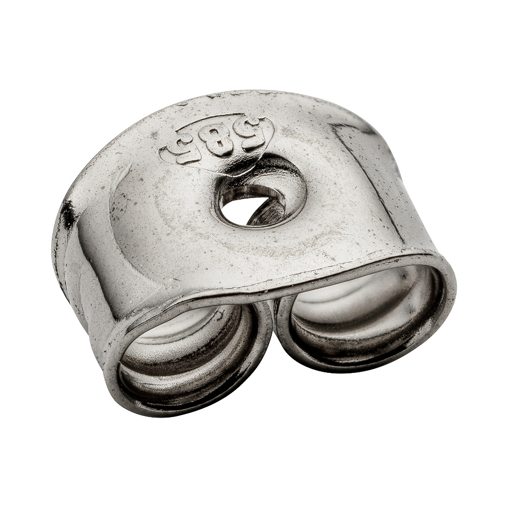 14K VG SNURREBUSS 2-VINGAD