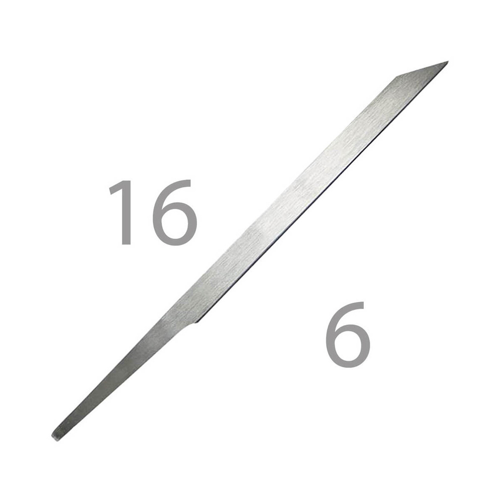 RAKA LINJESTICKLAR 16-6
