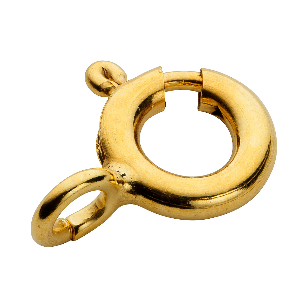 DOUBLE SPRINGRING 6 MM