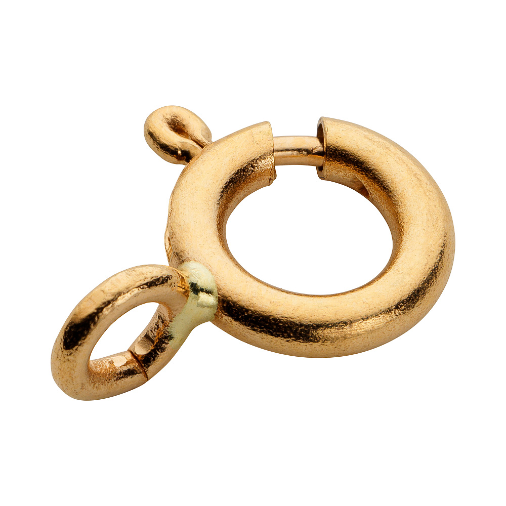 18K SPRINGRING 7