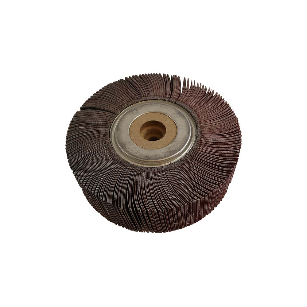 FLAPWHEEL (SMÄRGELHJUL) 165 X 50 MM 320K
