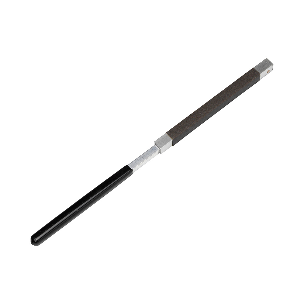 SMÄRGEL HÅLLARE FYRKANT (ALUMINIUM)