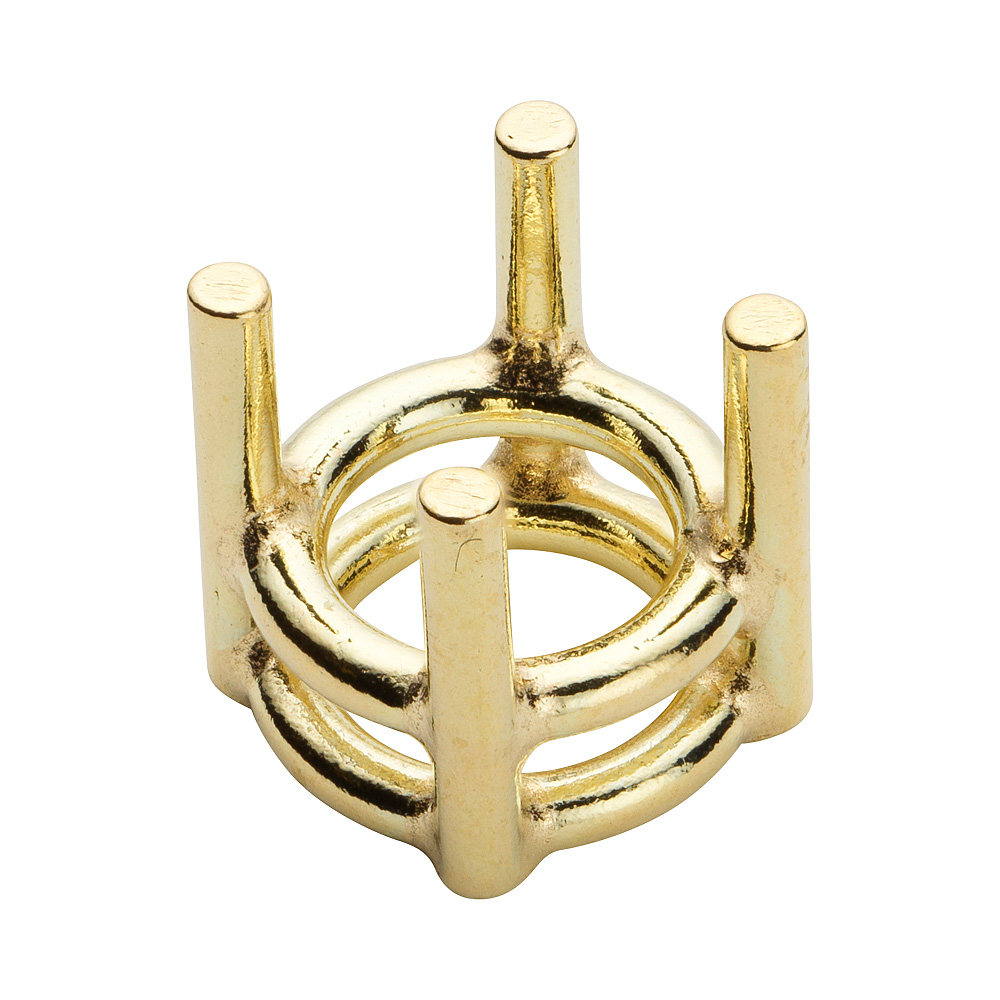 14 KARAT FATTNING 4,0 MM