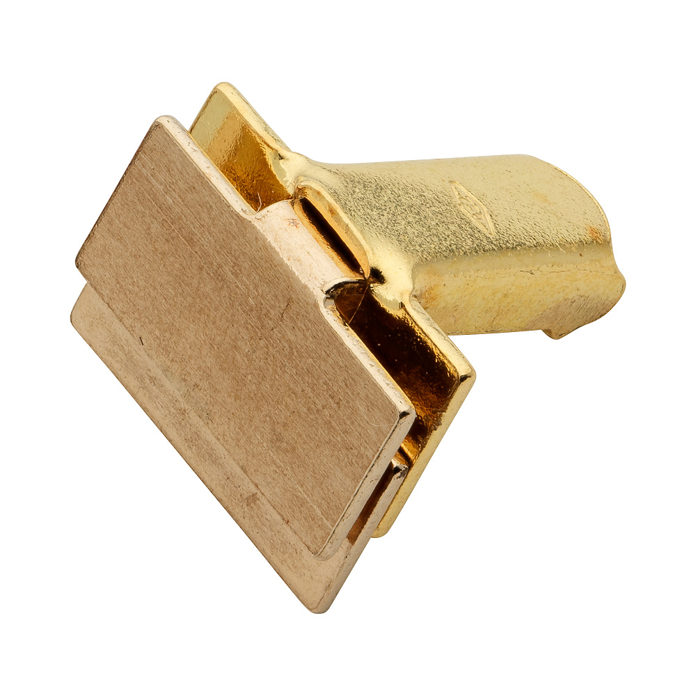 18K LÅS MEK KISTLÅS 4 MM