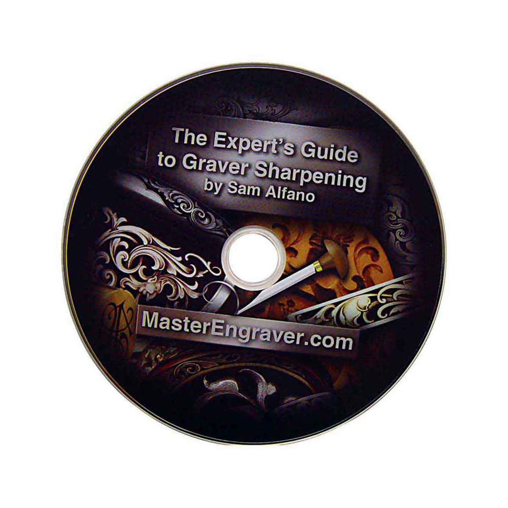 THE EXPERT’S GUIDE TO GRAVER SHARPENING AV SAM ALFANO