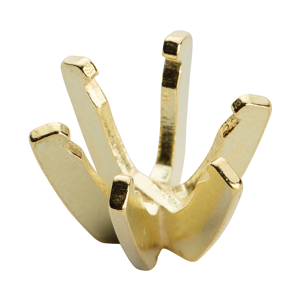 14 KARAT FATTNING 6 MM