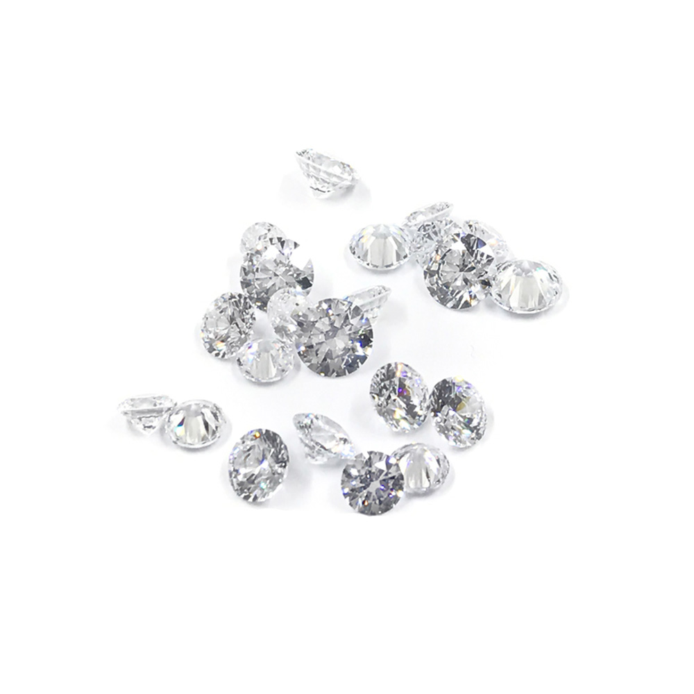 CUBIC ZIRCONIA. IRTONAINEN 1.0 MM