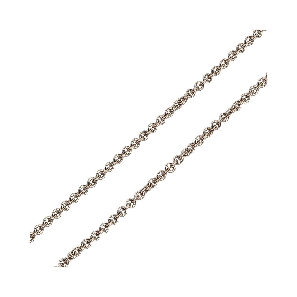 18K VG RUNDANKAR 1,7 MM TRÅD 0,45 MM