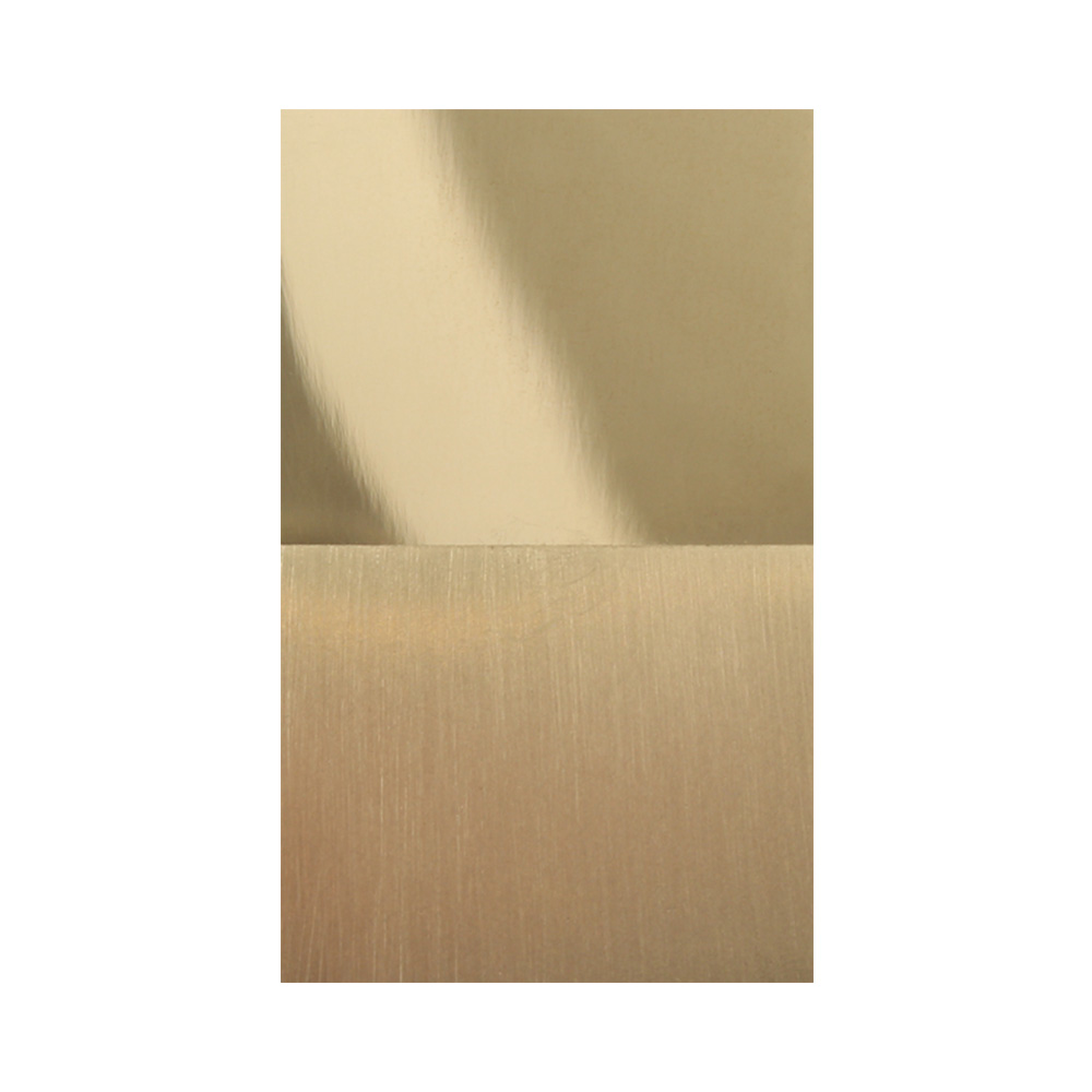 18K LJUS PLÅT 0,80 MM