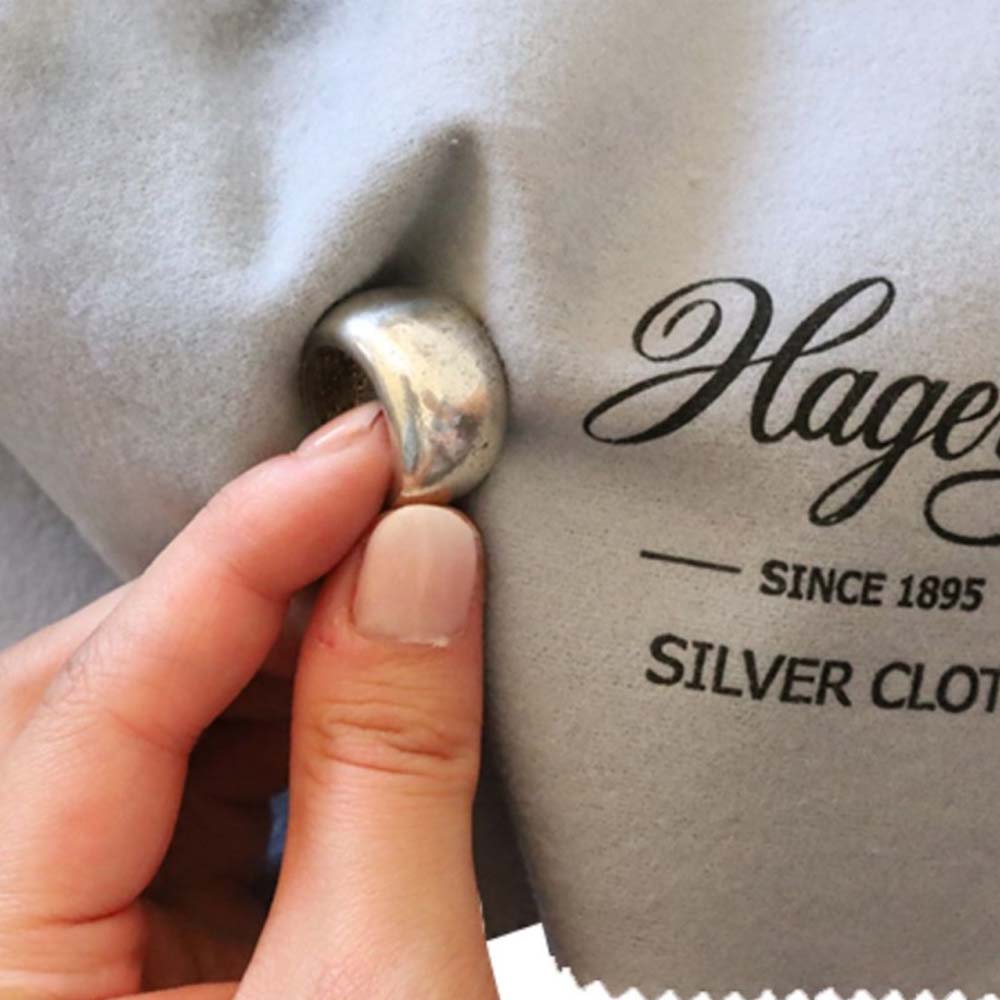 SILVER CLOTH