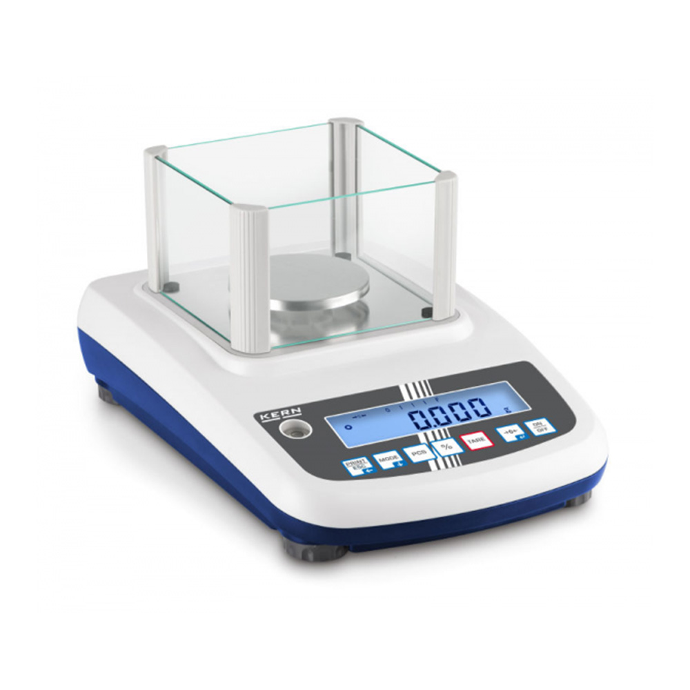 KERNVÅG PFB 120-3 120 G / 600ct  DAkkS 0,001G/0,005ct