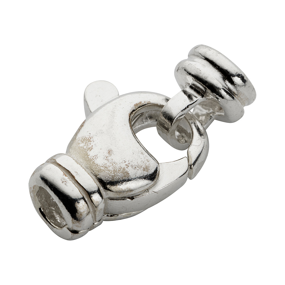 925S KARBINHAKE FÖR COLLIER PÄRON 14 MM