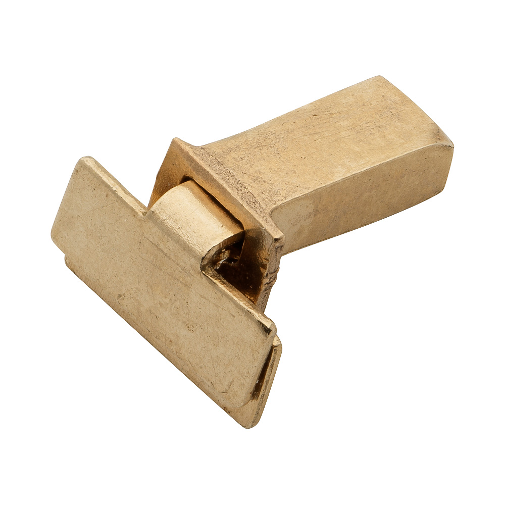 18K VG LÅS MEK KISTLÅS 2,7 MM