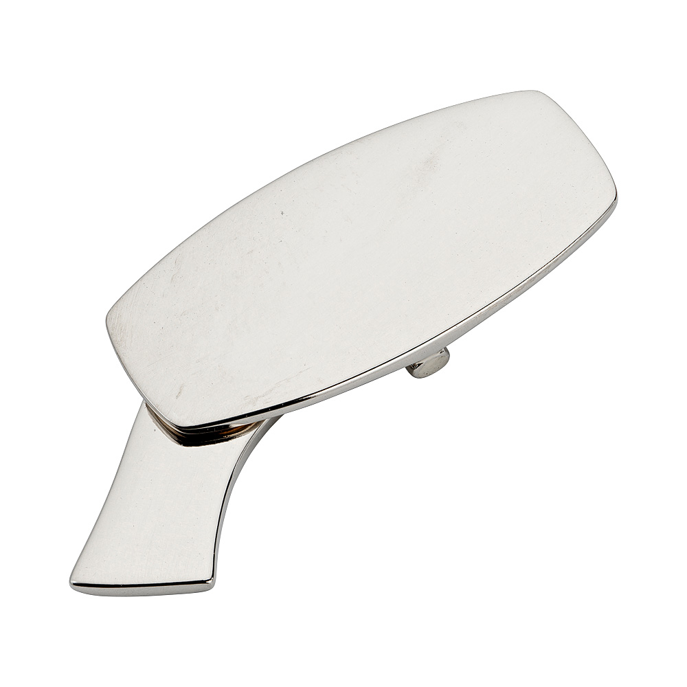 VITGULD 18K MANCHETTKNAPP CHARNER