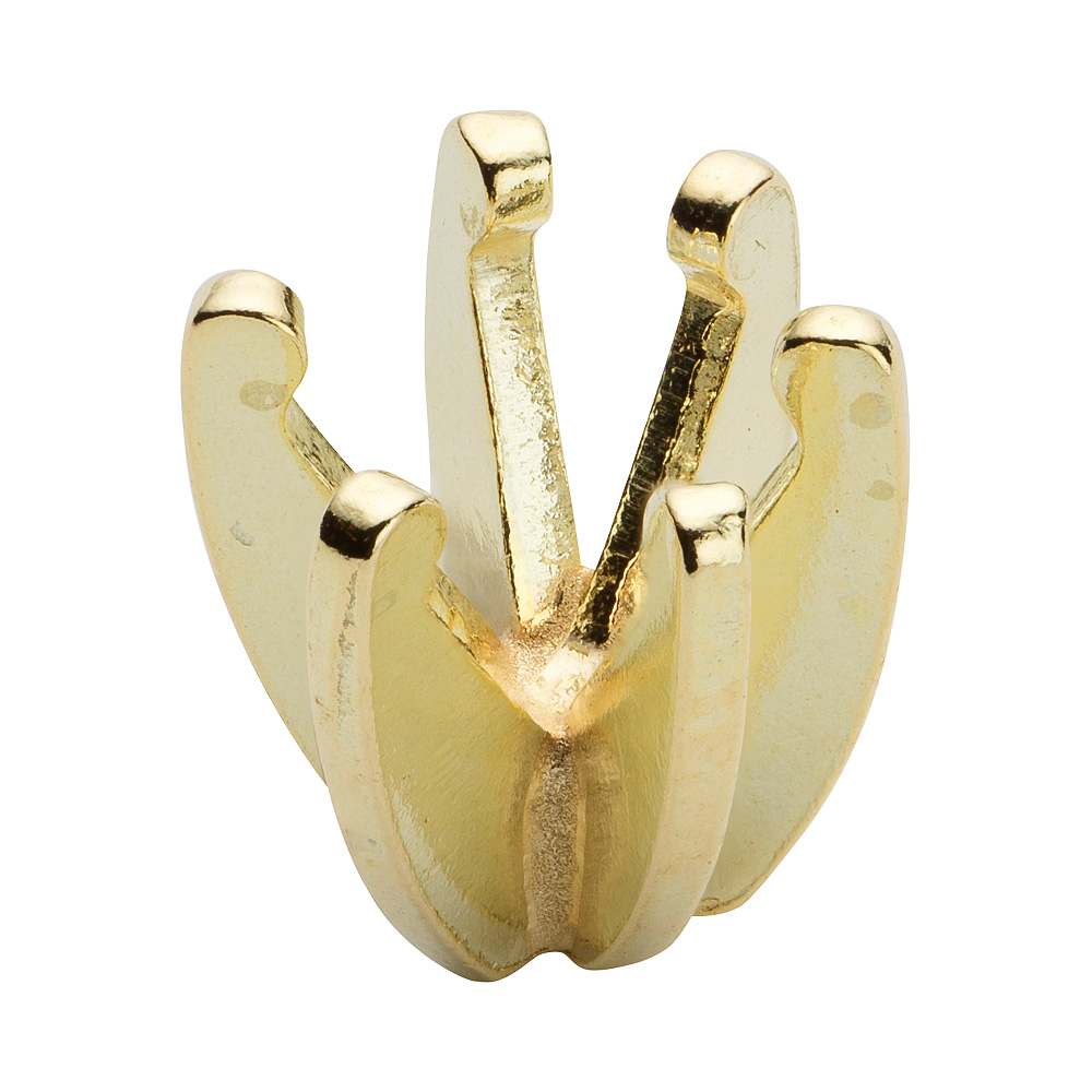 14 KARAT FATTNING 4 MM