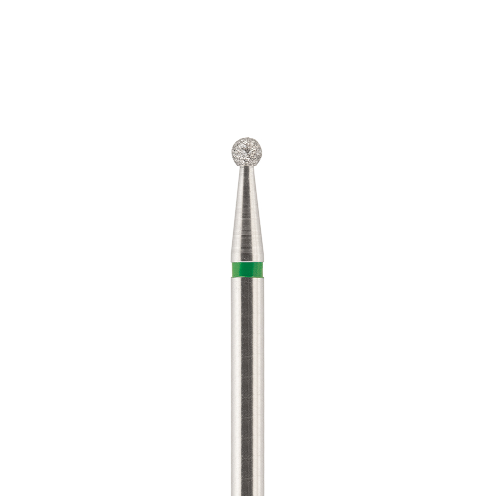 KULFRÄS DIAMANTERAD 801G GROV GRÖN 1,6 MM