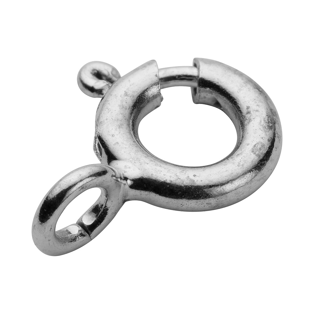 14 KARAT VG SPRINGRING 6