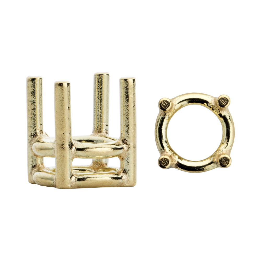 14 KARAT FATTNING 4,5 MM