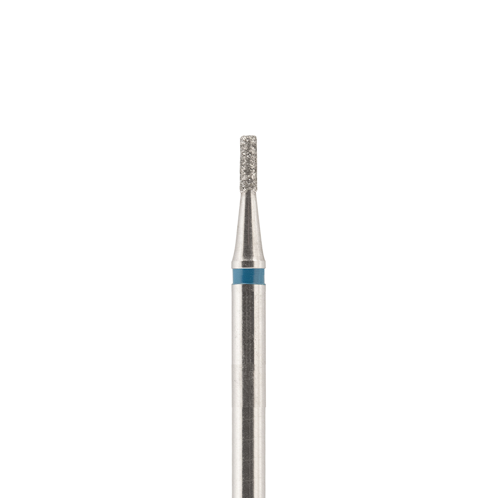 CYLINDER KORT FRÄS 835 DIAMANTERAD MEDIUM BLÅ 3,5 MM