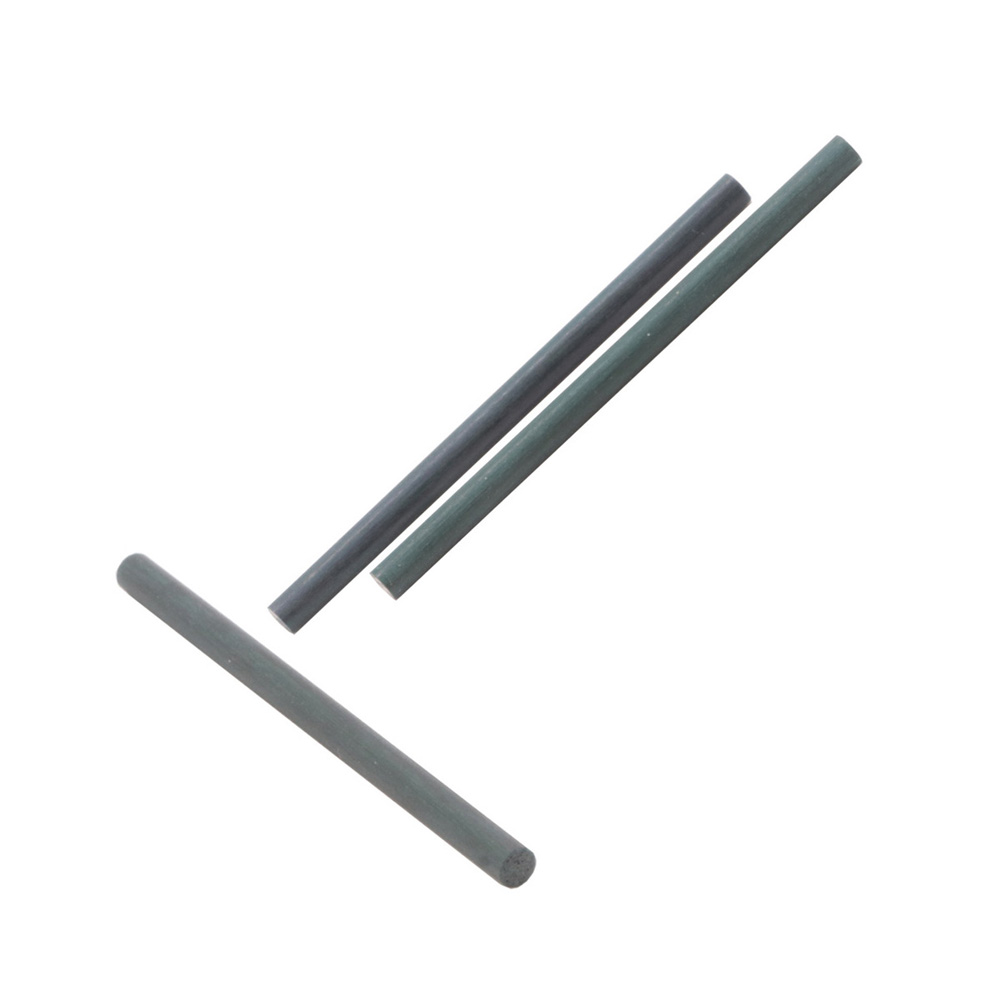 DIAMANTERADE FILAR MED KERAMISKA FIBRER, RUND Ø 3,0 X 50 MM GRIT: 400