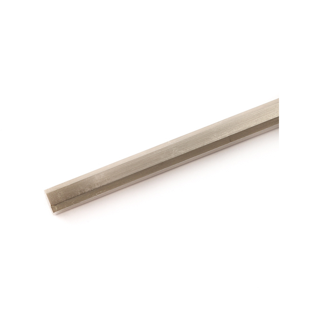 18K VITGULD / DIAMANT PLANS 5 MM