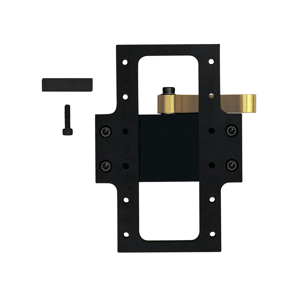 SLIDE & LOCK-SYSTEM TRU-AXIS-ADAPTER